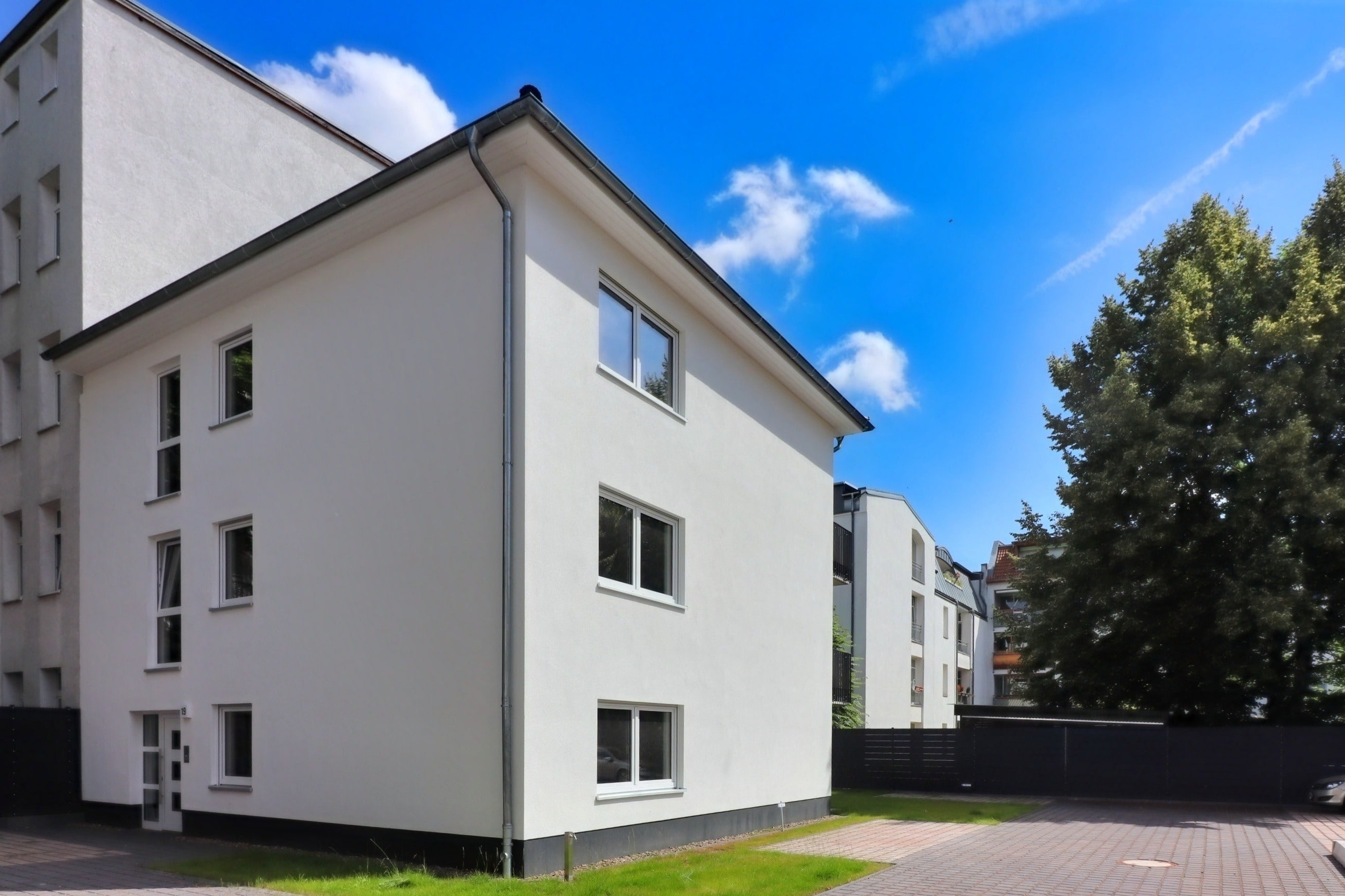 Altersgerechte 3-Raumwohnung mit schönem Balkon! – Magdeburg – Vorschaubild 15