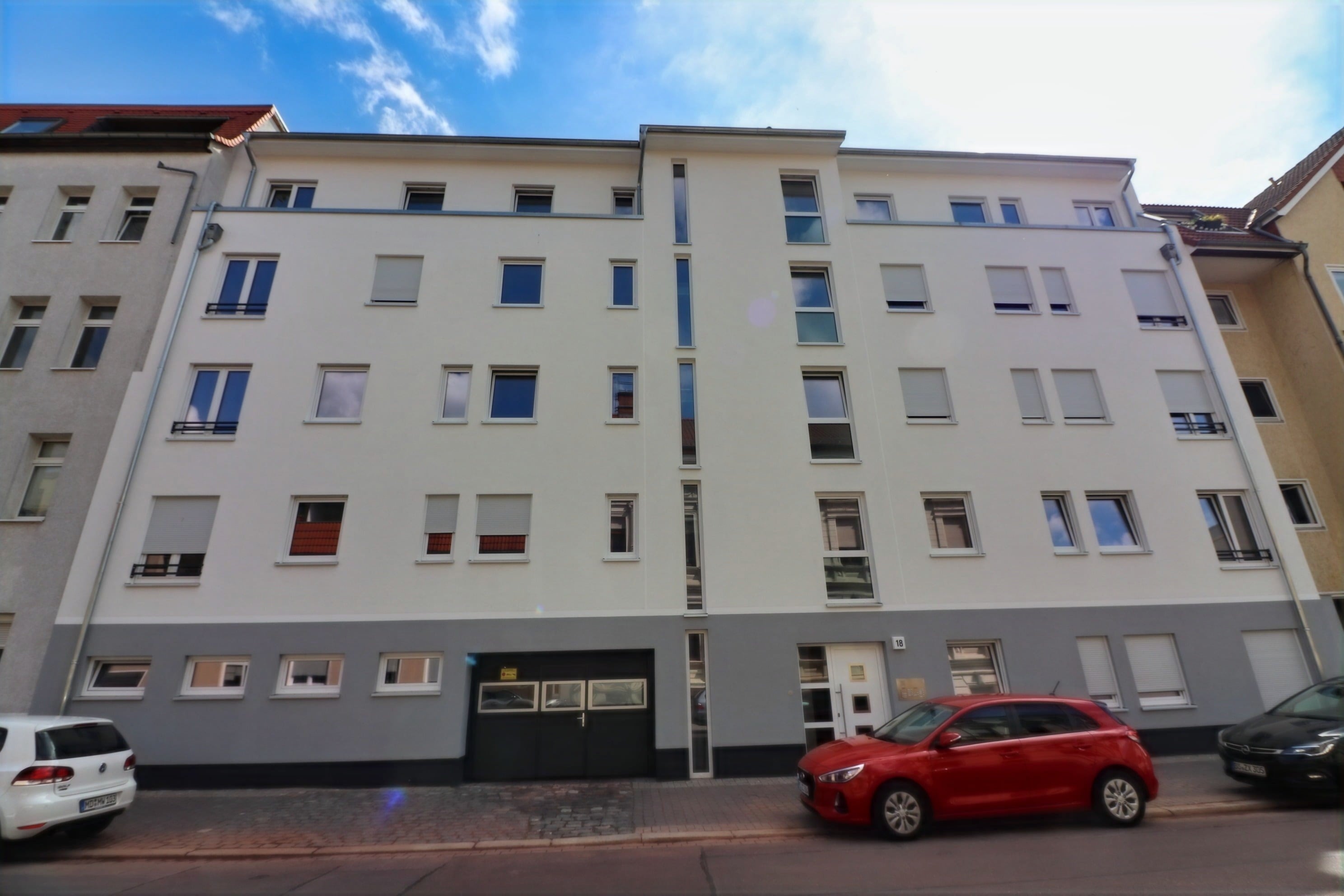 Altersgerechte 3-Raumwohnung mit schönem Balkon! – Magdeburg – Vorschaubild 16