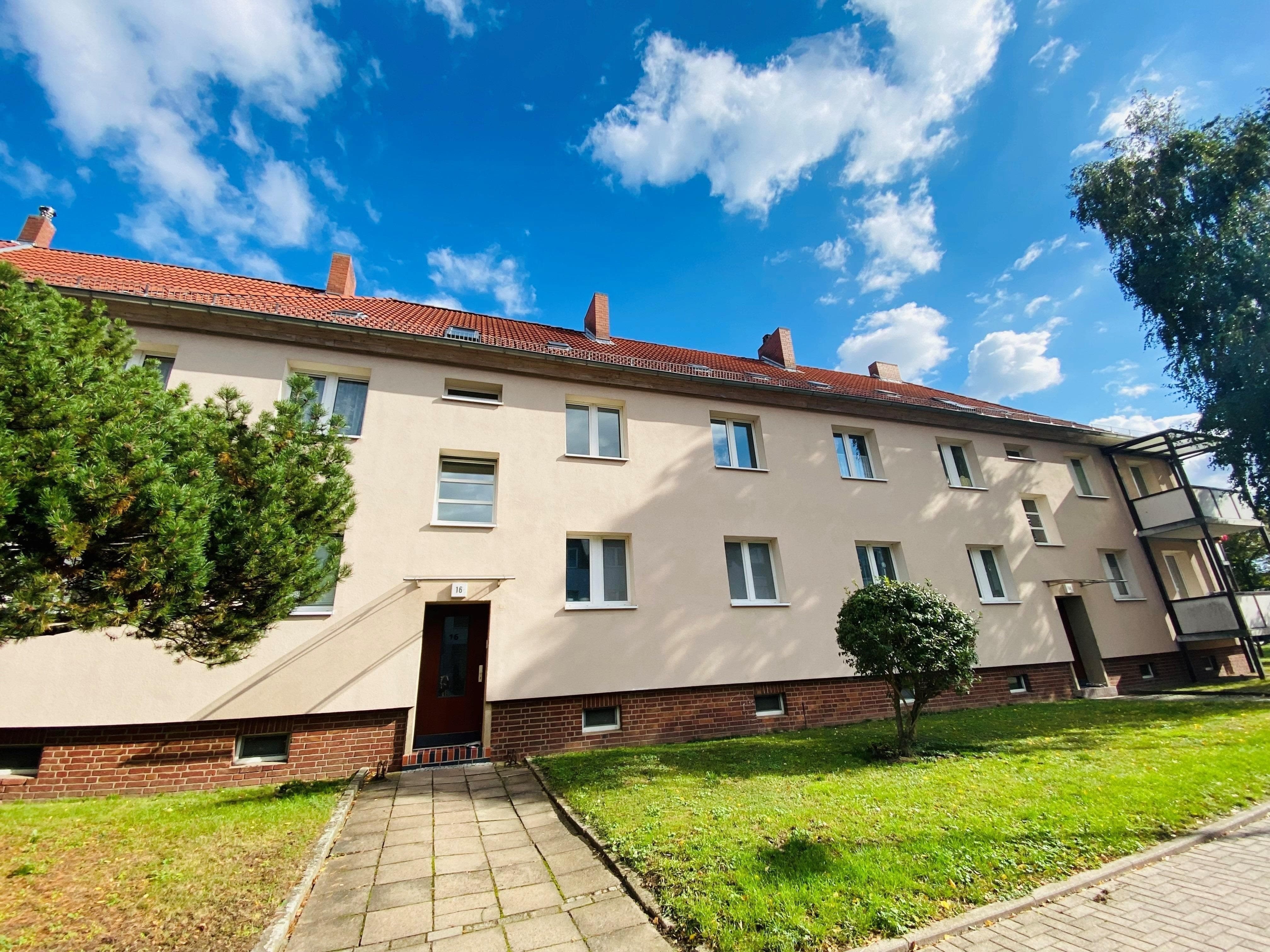 Helle 3-Raum-Wohnung in Stadtfeld West – Magdeburg – Vorschaubild 10