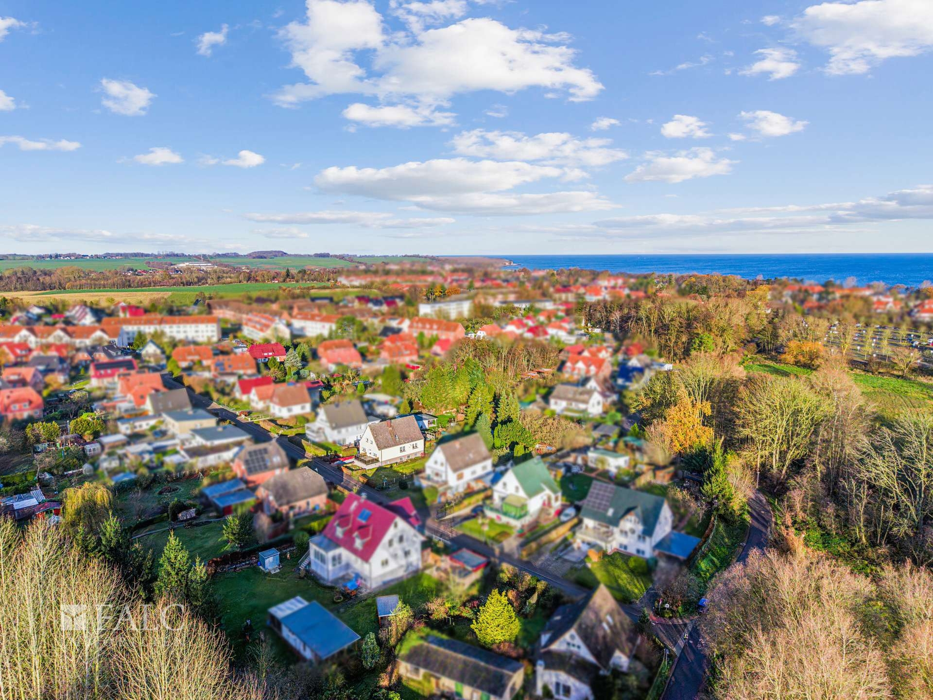 +++ Attraktive Immobilie in Boltenhagen: Großes ostseenahes Grundstück mit Einliegerwohnung +++ – Ostseebad Boltenhagen – Vorschaubild 2