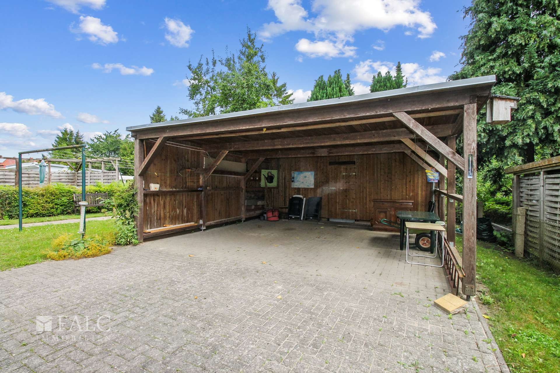 +++ Attraktive Immobilie in Boltenhagen: Großes ostseenahes Grundstück mit Einliegerwohnung +++ – Ostseebad Boltenhagen – Vorschaubild 8