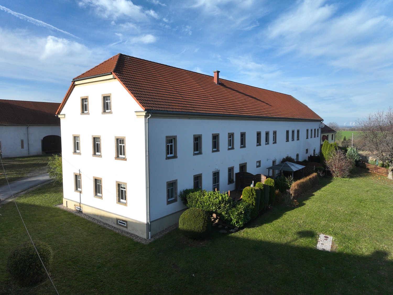 Renditeobjekt + Acker und Ausbaupotenzial – Hochkirch – Vorschaubild 2