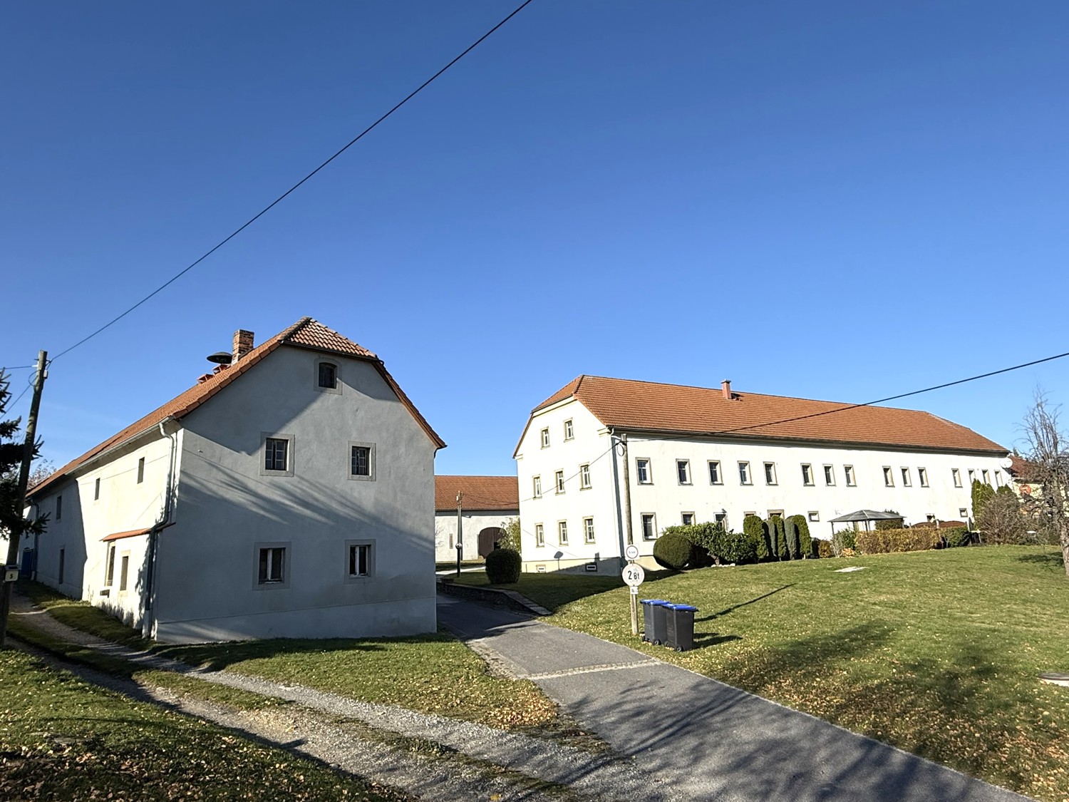 Renditeobjekt + Acker und Ausbaupotenzial – Hochkirch – Vorschaubild 3