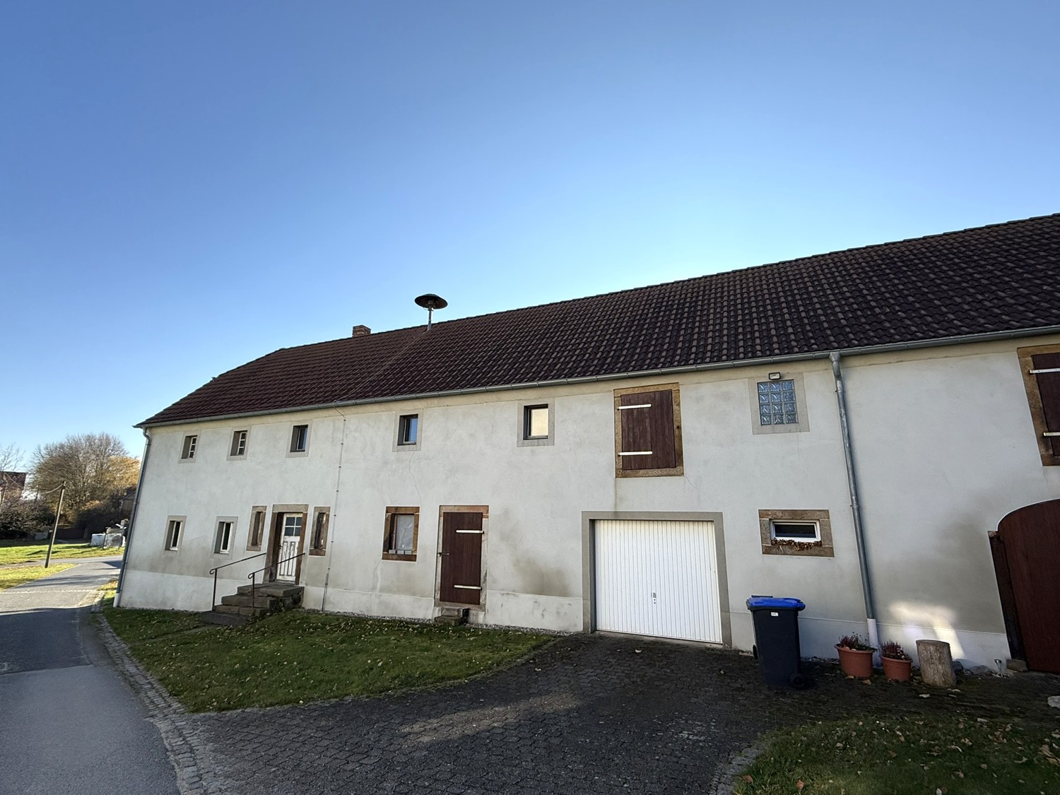 Renditeobjekt + Acker und Ausbaupotenzial – Hochkirch – Vorschaubild 4