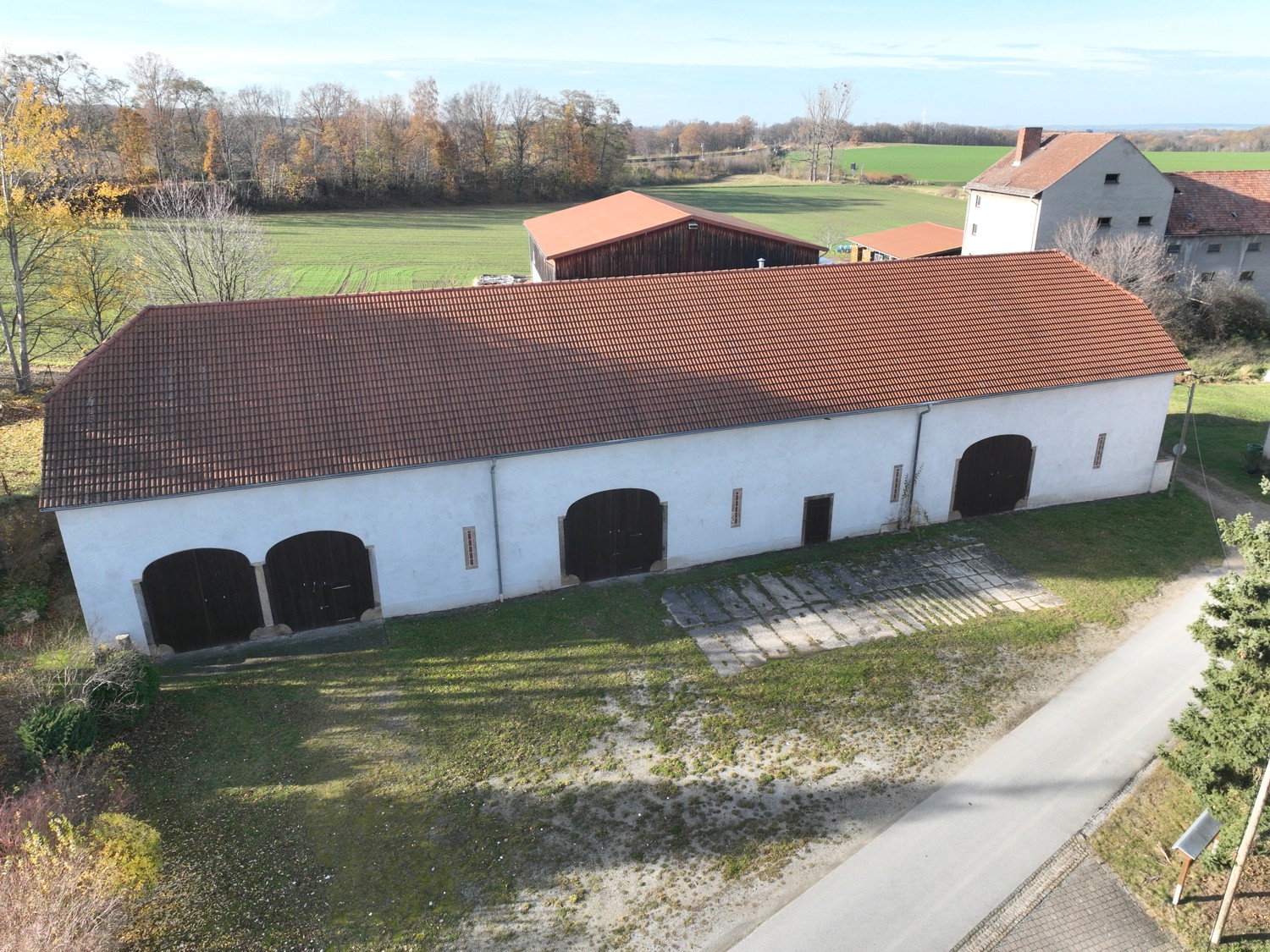 Renditeobjekt + Acker und Ausbaupotenzial – Hochkirch – Vorschaubild 5