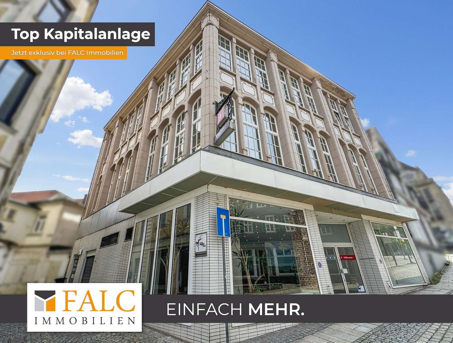 Seltene Investmentchance mit Substanz, Cashflow und Entwicklungspotenzial – Remscheid – Bild 1 von 32