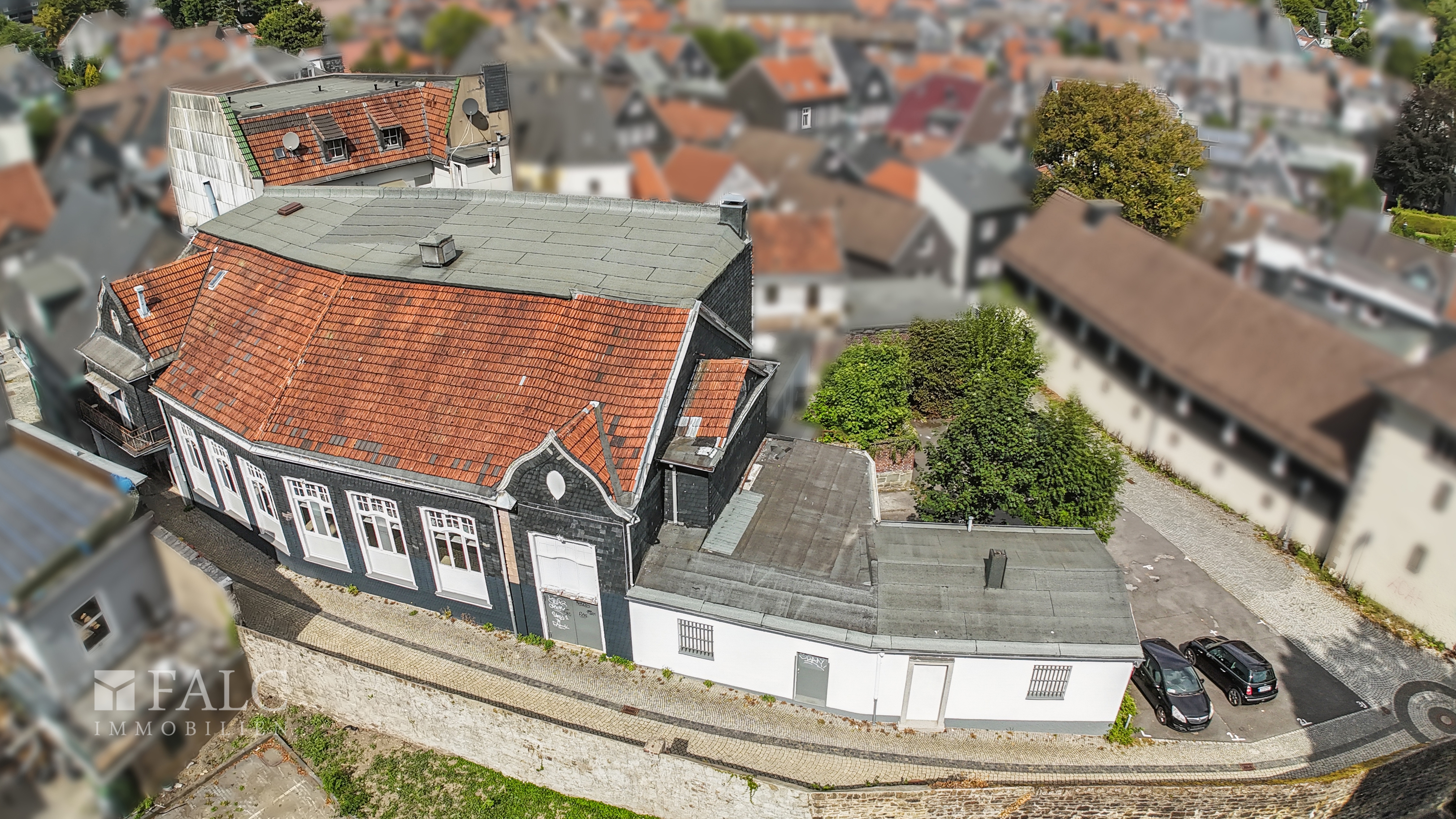 Seltene Investmentchance mit Substanz, Cashflow und Entwicklungspotenzial – Remscheid – Vorschaubild 25