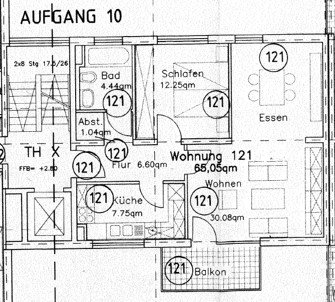 Kapitalanlage oder Eigennutzung: 2-Zimmer-Wohnung in gefragter Lage von Köpenick! (Fernwärme) – Berlin – Vorschaubild 12