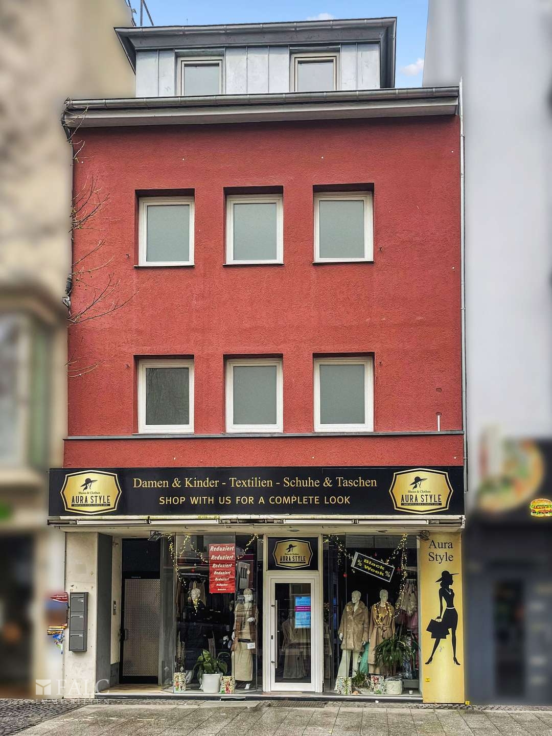 Renditestarke Kapitalanlage: Wohn- und Geschäftshaus in begehrter Lage – Eschweiler – Vorschaubild 2