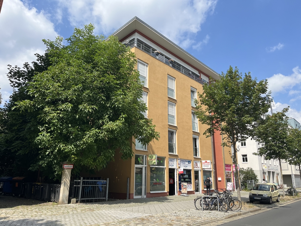 Freie schöne 3-Raumwohnung über 2 Etagen sucht neuen Besitzer