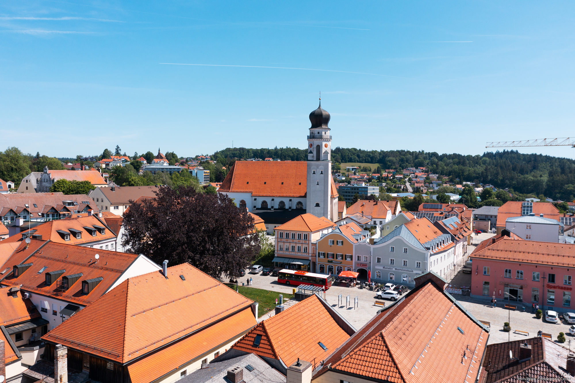 Beste Zentrumslage - historisches Stadthaus – Bad Griesbach – Vorschaubild 2
