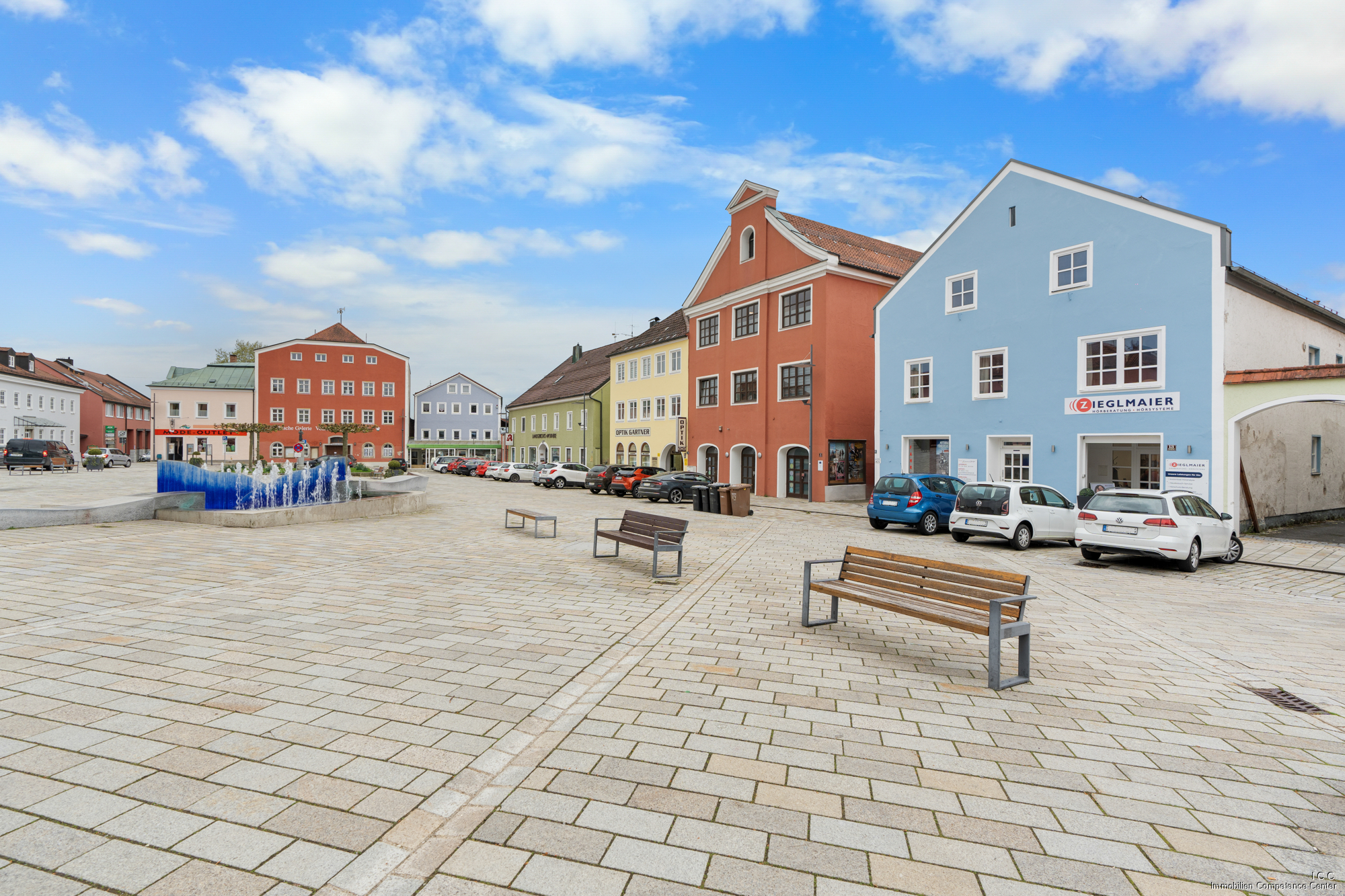 Beste Zentrumslage - historisches Stadthaus – Bad Griesbach – Vorschaubild 4