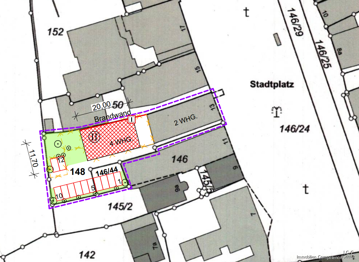Beste Zentrumslage - historisches Stadthaus – Bad Griesbach – Vorschaubild 8