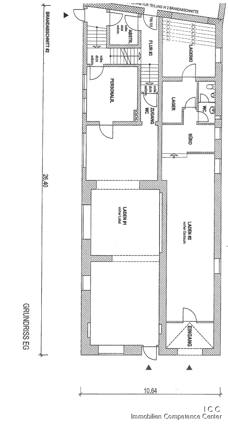 Beste Zentrumslage - historisches Stadthaus – Bad Griesbach – Vorschaubild 11