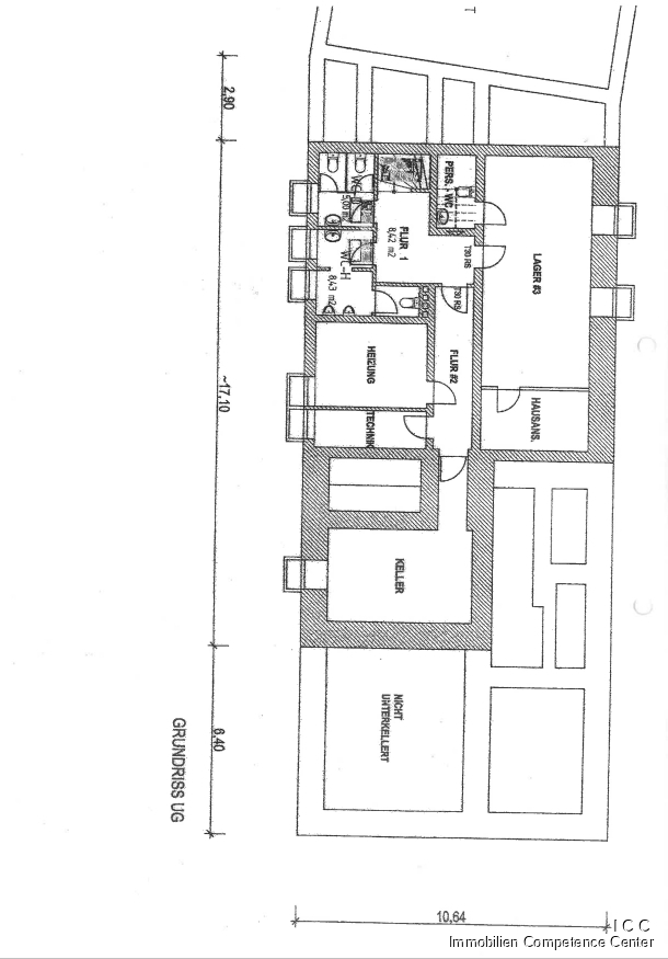 Beste Zentrumslage - historisches Stadthaus – Bad Griesbach – Vorschaubild 13