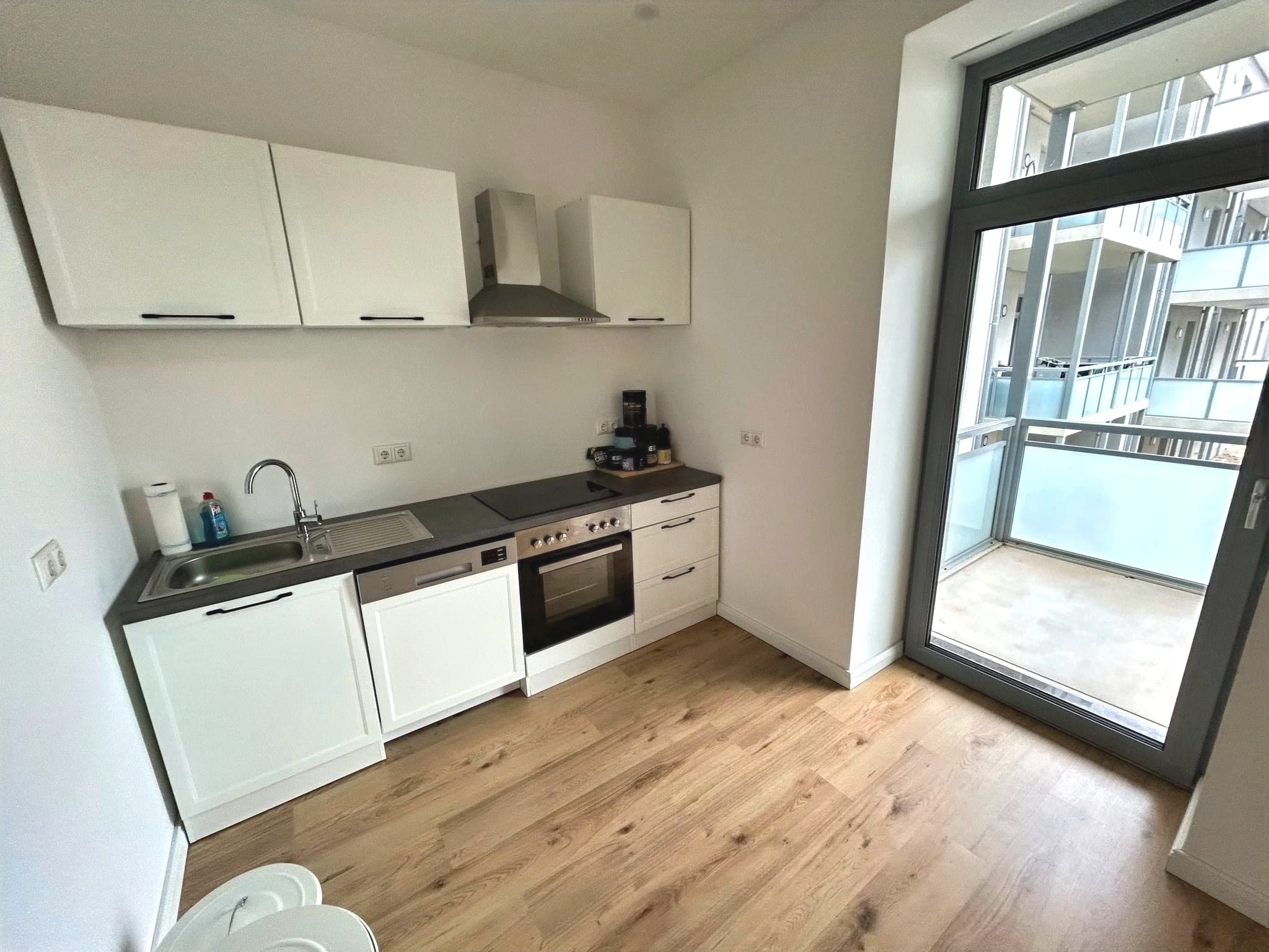 Energieeffiziente und moderne 2-Zimmer-Wohnung mit Balkon in Elbnähe! – Magdeburg – Vorschaubild 7