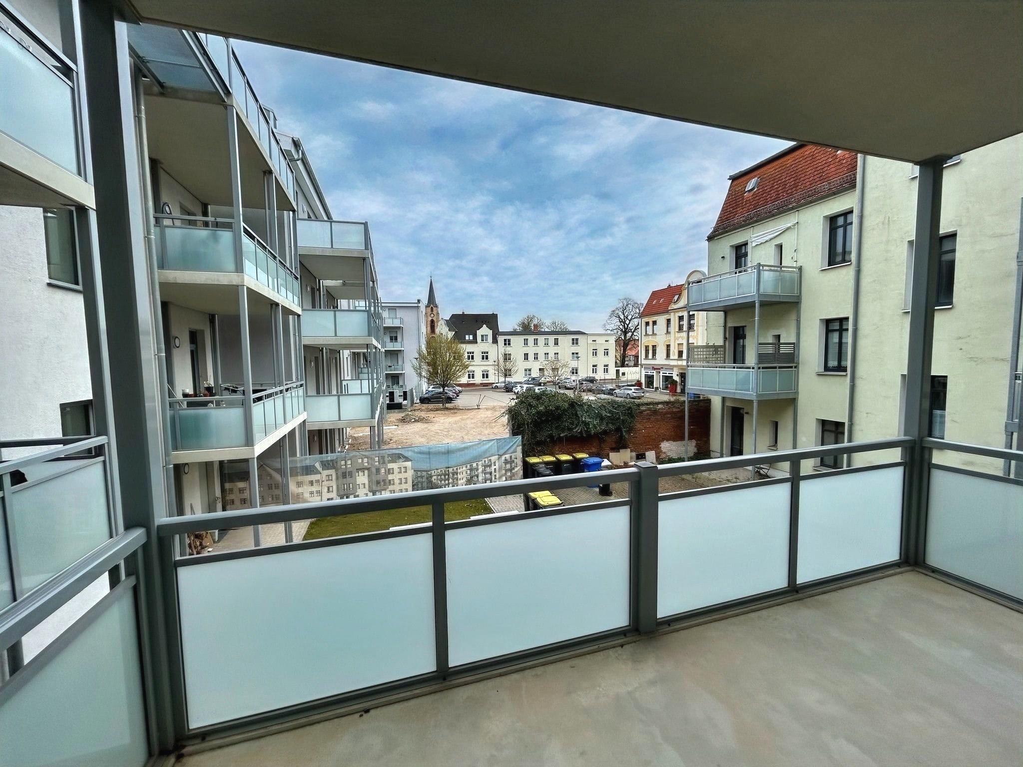 Energieeffiziente und moderne 2-Zimmer-Wohnung mit Balkon in Elbnähe! – Magdeburg – Vorschaubild 10