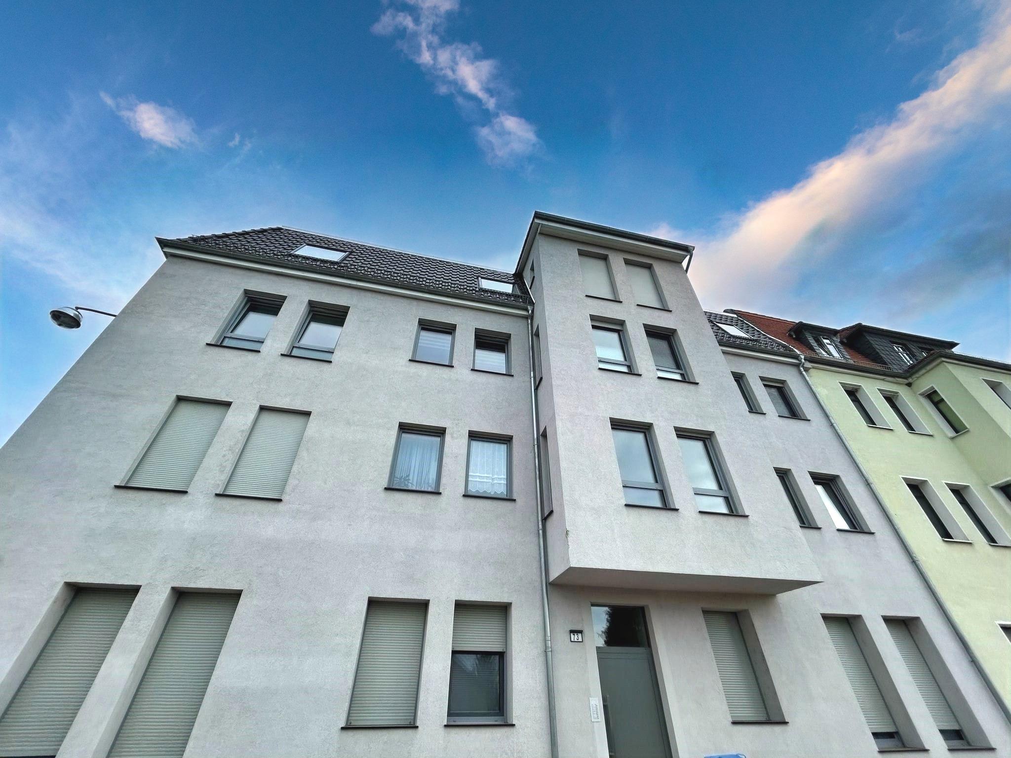 Energieeffiziente und moderne 2-Zimmer-Wohnung mit Balkon in Elbnähe! – Magdeburg – Vorschaubild 11