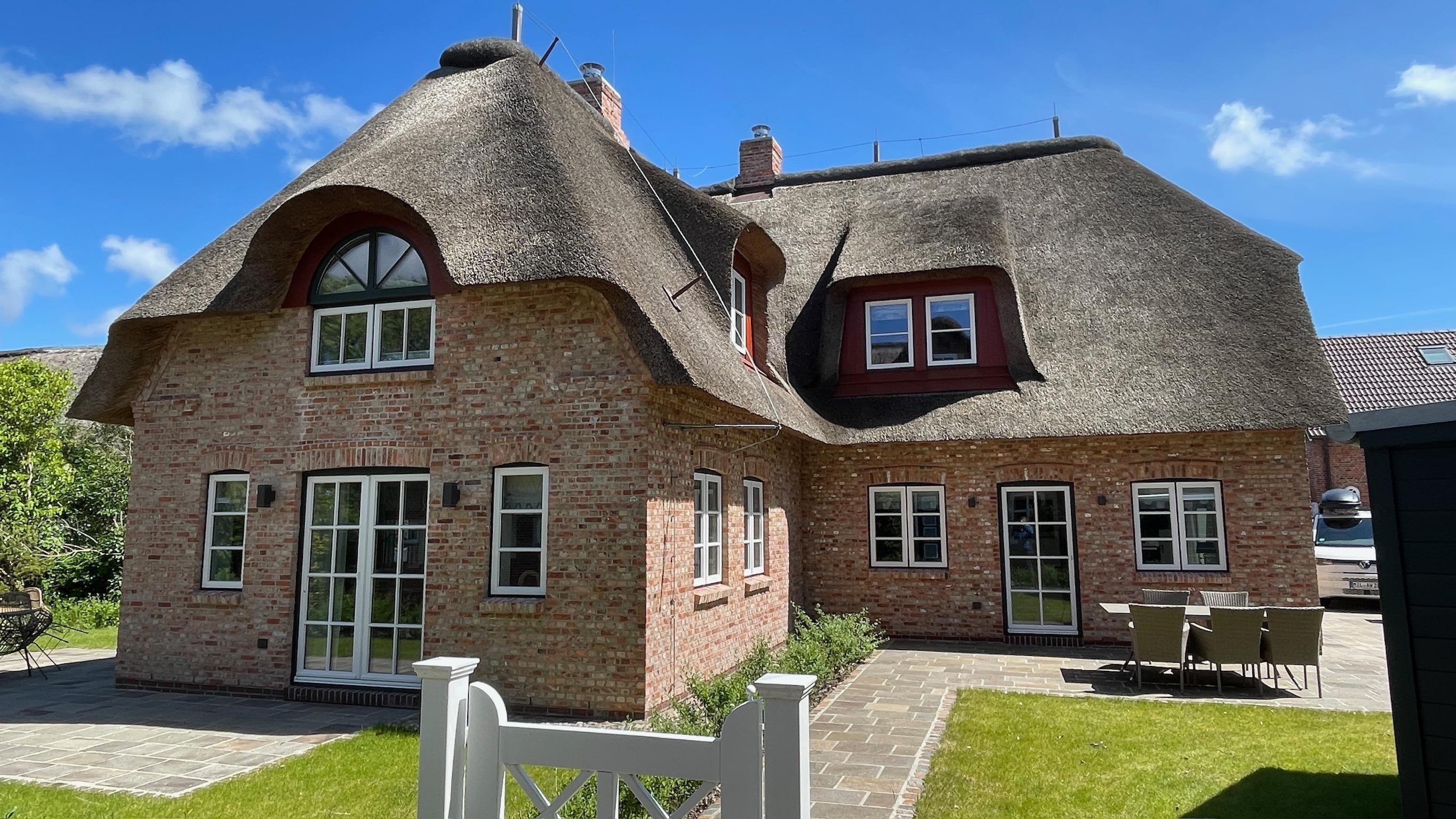 Doppelhaus mit einer genehmigten Ferienwohnung – Oevenum – Vorschaubild 5
