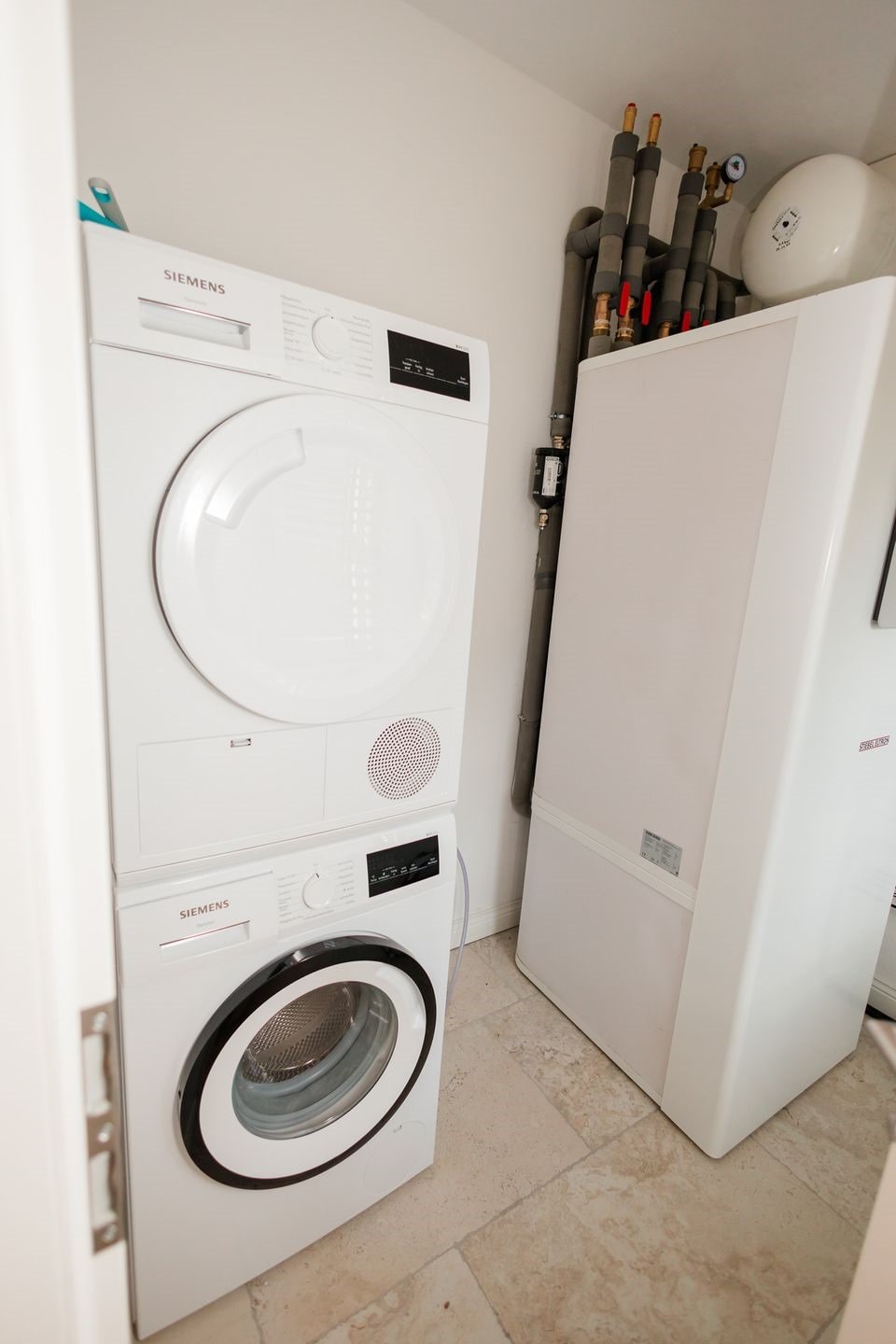 Doppelhaus mit einer genehmigten Ferienwohnung – Oevenum – Vorschaubild 16