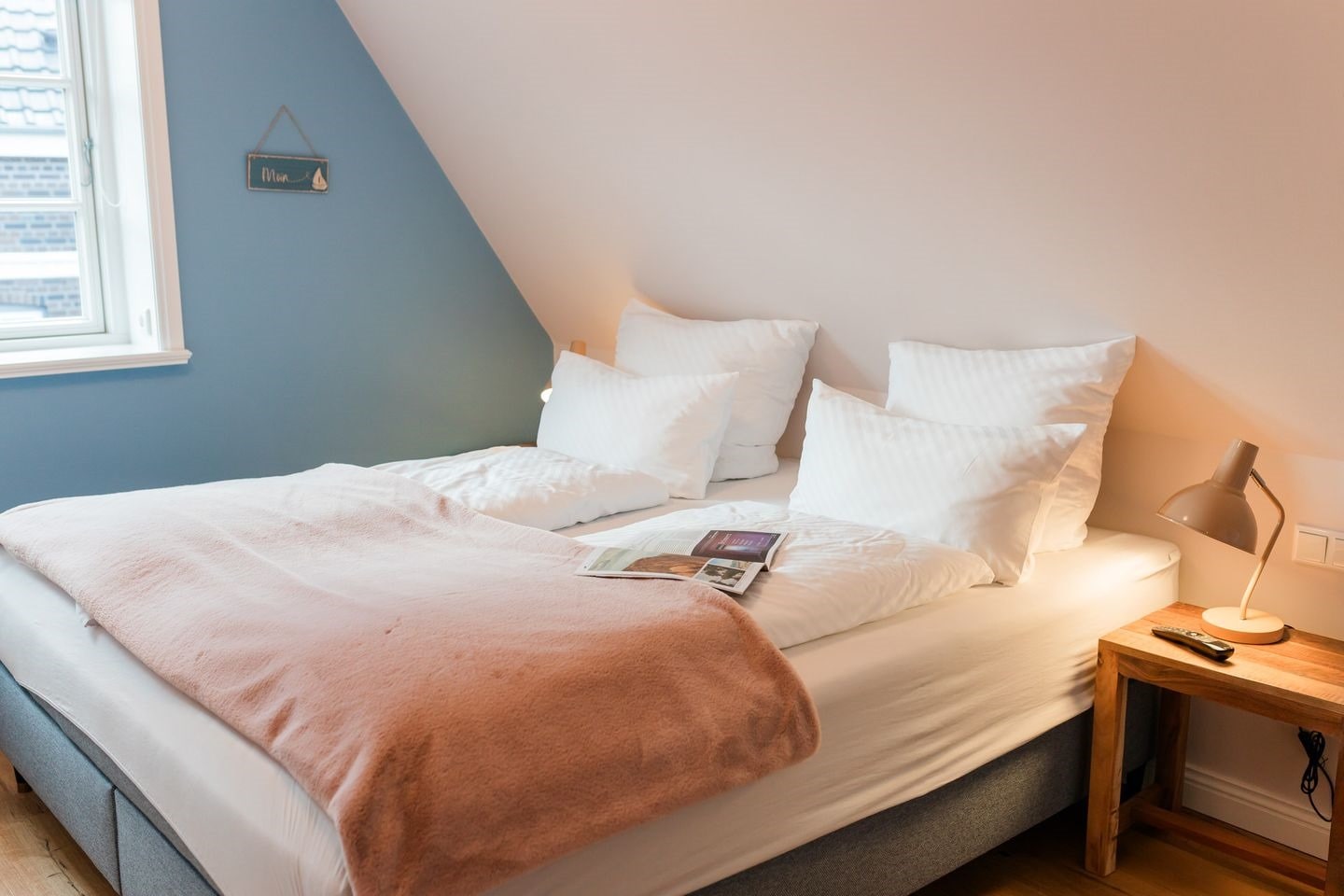 Doppelhaus mit einer genehmigten Ferienwohnung – Oevenum – Vorschaubild 17
