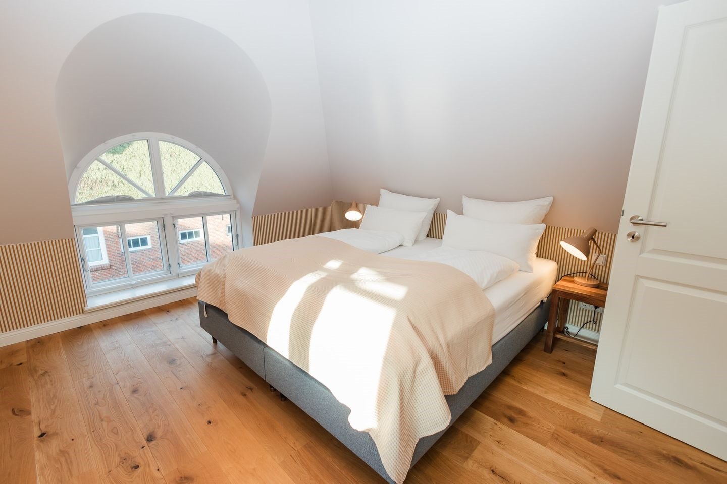 Doppelhaus mit einer genehmigten Ferienwohnung – Oevenum – Vorschaubild 28
