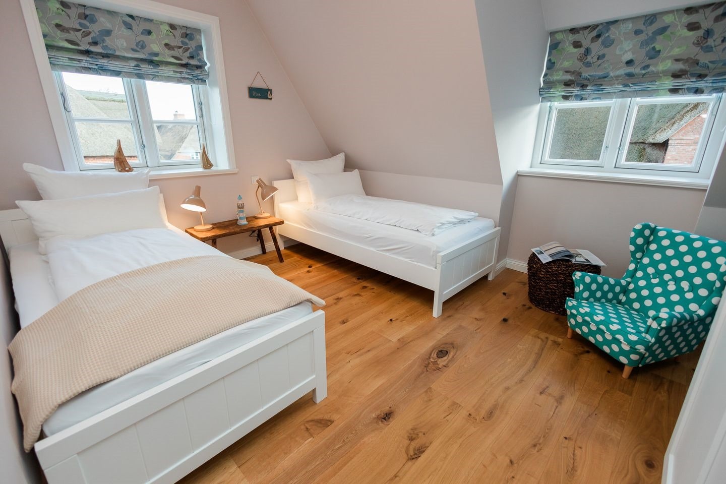 Doppelhaus mit einer genehmigten Ferienwohnung – Oevenum – Vorschaubild 29