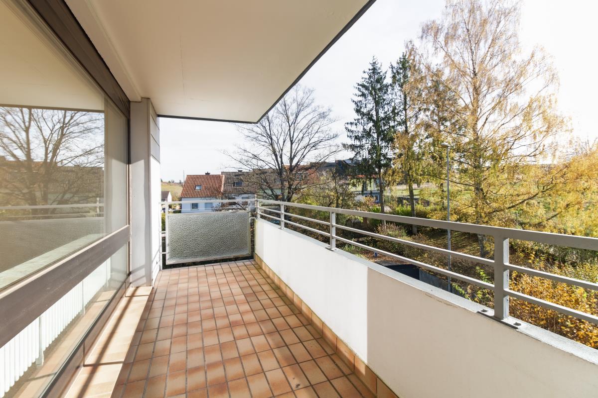 Gut aufgeteilte gepflegte helle Wohnung in gefragter Wohnlage Nähe Petrisberg – Trier – Vorschaubild 2