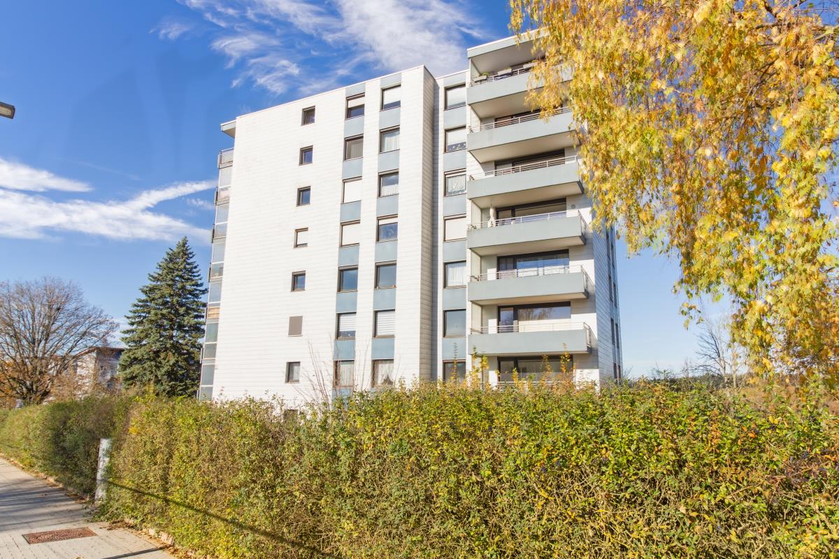 Gut aufgeteilte gepflegte helle Wohnung in gefragter Wohnlage Nähe Petrisberg – Trier – Vorschaubild 15