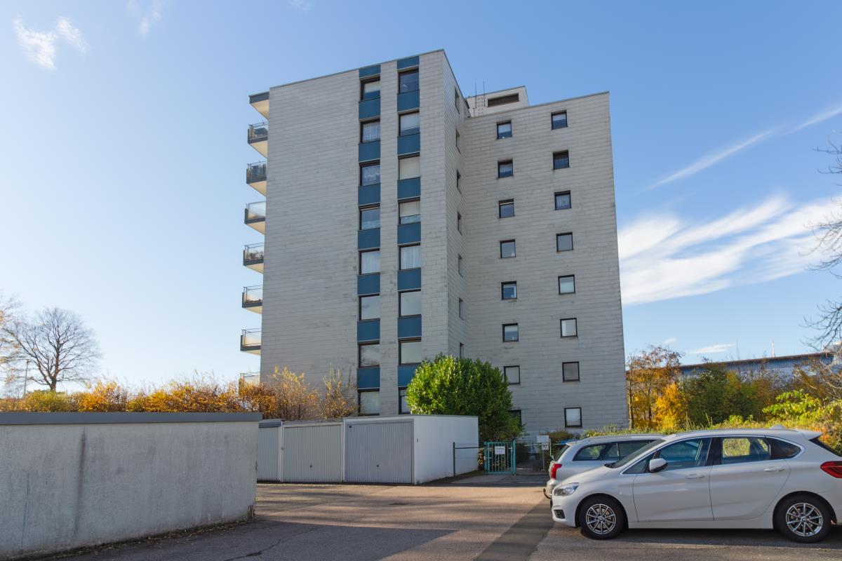 Gut aufgeteilte gepflegte helle Wohnung in gefragter Wohnlage Nähe Petrisberg – Trier – Vorschaubild 16