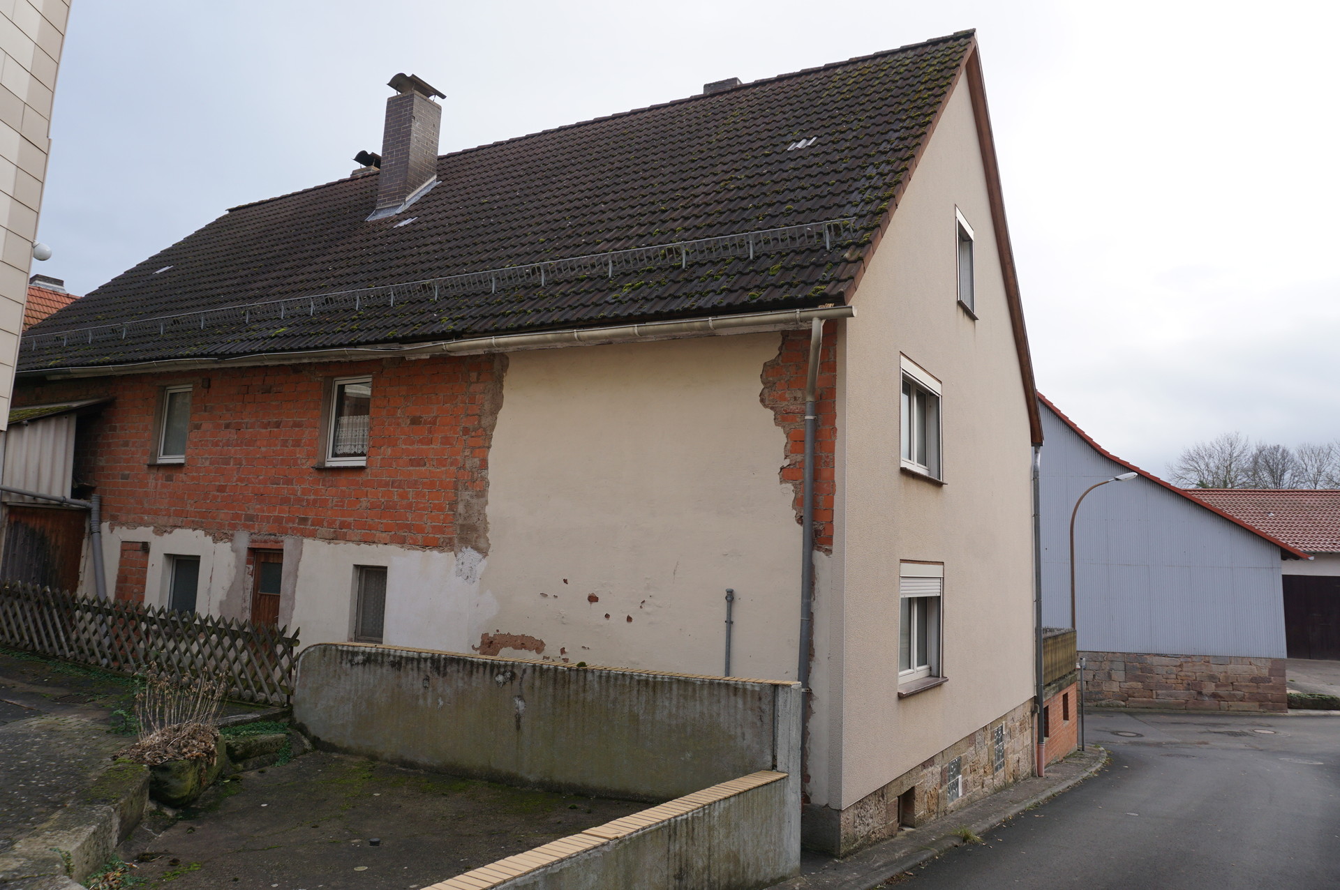 Viel Platz für eine große Familie. Keine Käuferprovision! – Morschen – Vorschaubild 18