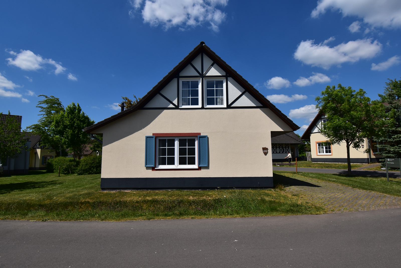 Freistehendes 4-Personen-Ferienhaus mit neuer Küche und 2 Bädern im Ferienresort Cochem (3553) – Cochem – Vorschaubild 21