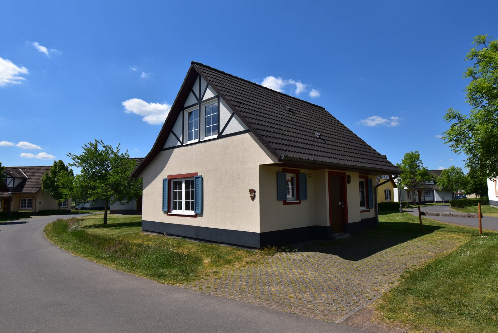 Freistehendes 4-Personen-Ferienhaus mit neuer Küche und 2 Bädern im Ferienresort Cochem (3553) – Cochem – Vorschaubild 22