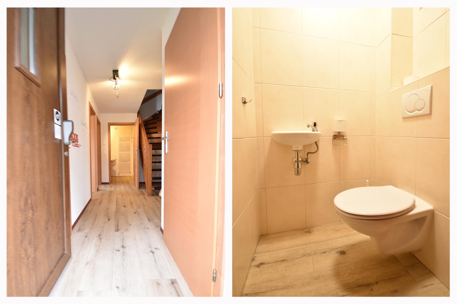 Fantastisches Ferienhaus 575 mit einem echten Koos Konijn-Schlafzimmer (2229) – Cochem – Vorschaubild 8
