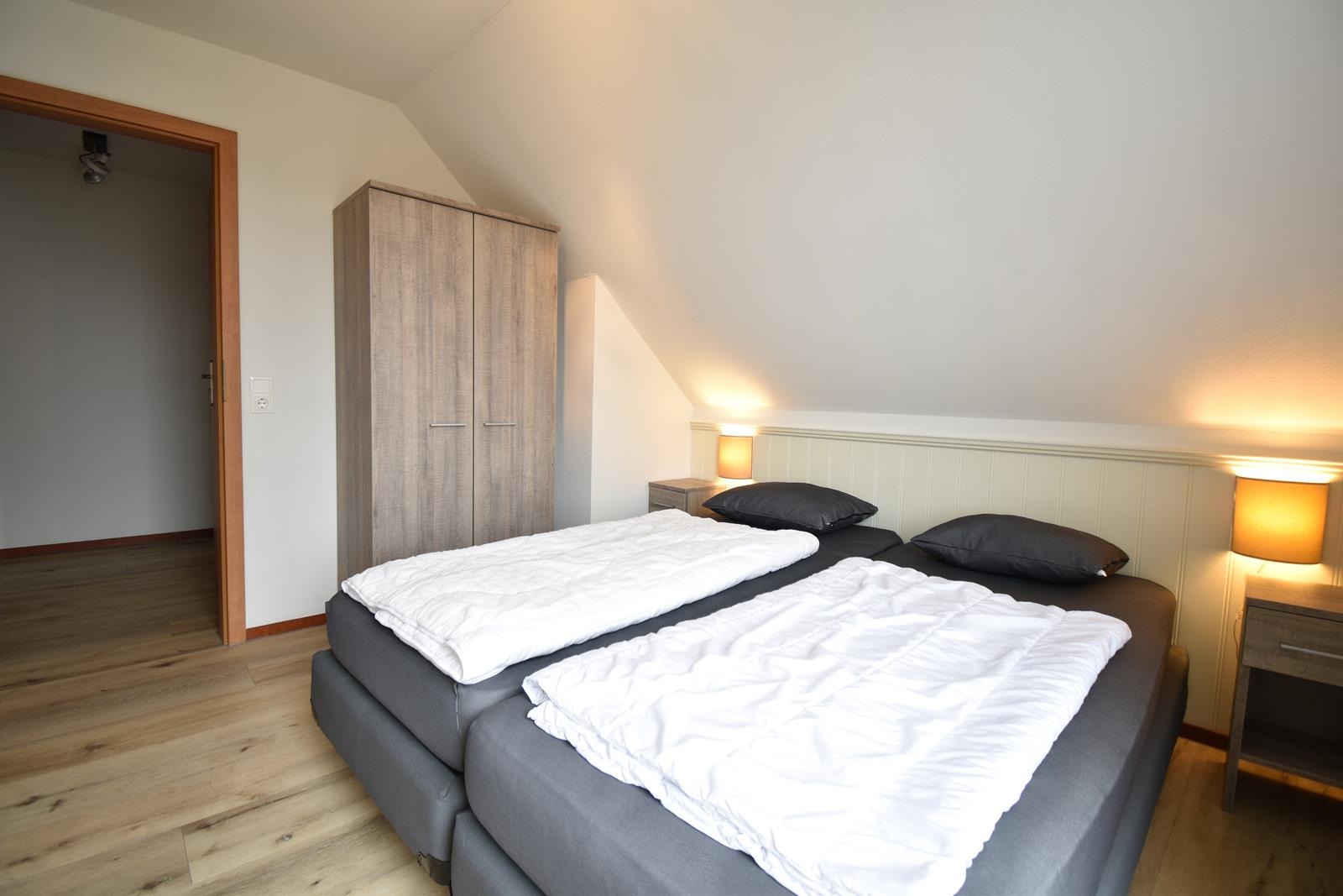 Fantastisches Ferienhaus 575 mit einem echten Koos Konijn-Schlafzimmer (2229) – Cochem – Vorschaubild 16