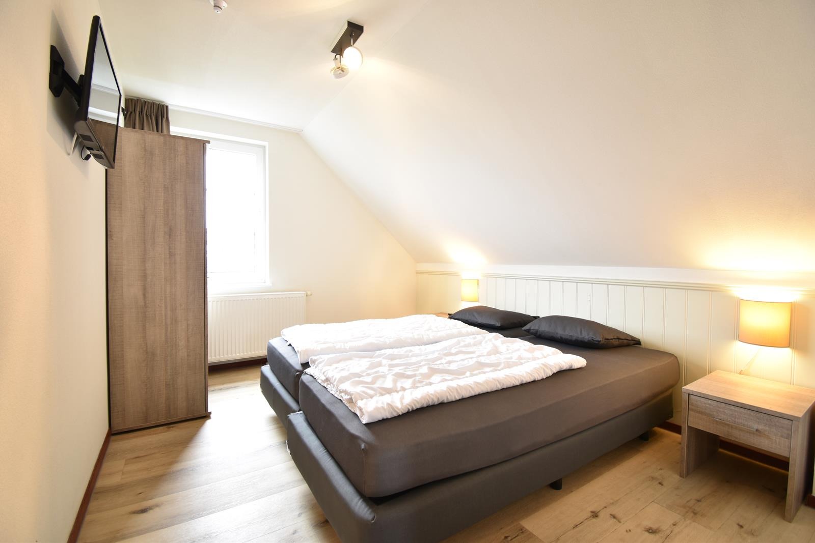 Fantastisches Ferienhaus 575 mit einem echten Koos Konijn-Schlafzimmer (2229) – Cochem – Vorschaubild 18