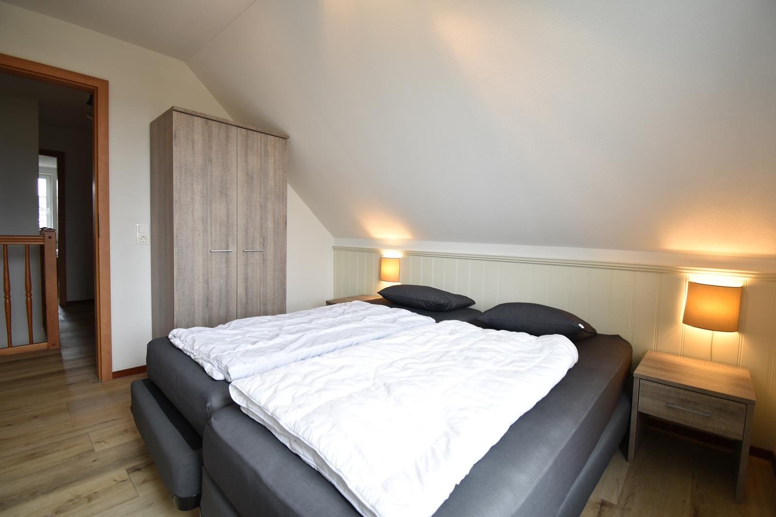 Fantastisches Ferienhaus 575 mit einem echten Koos Konijn-Schlafzimmer (2229) – Cochem – Vorschaubild 22