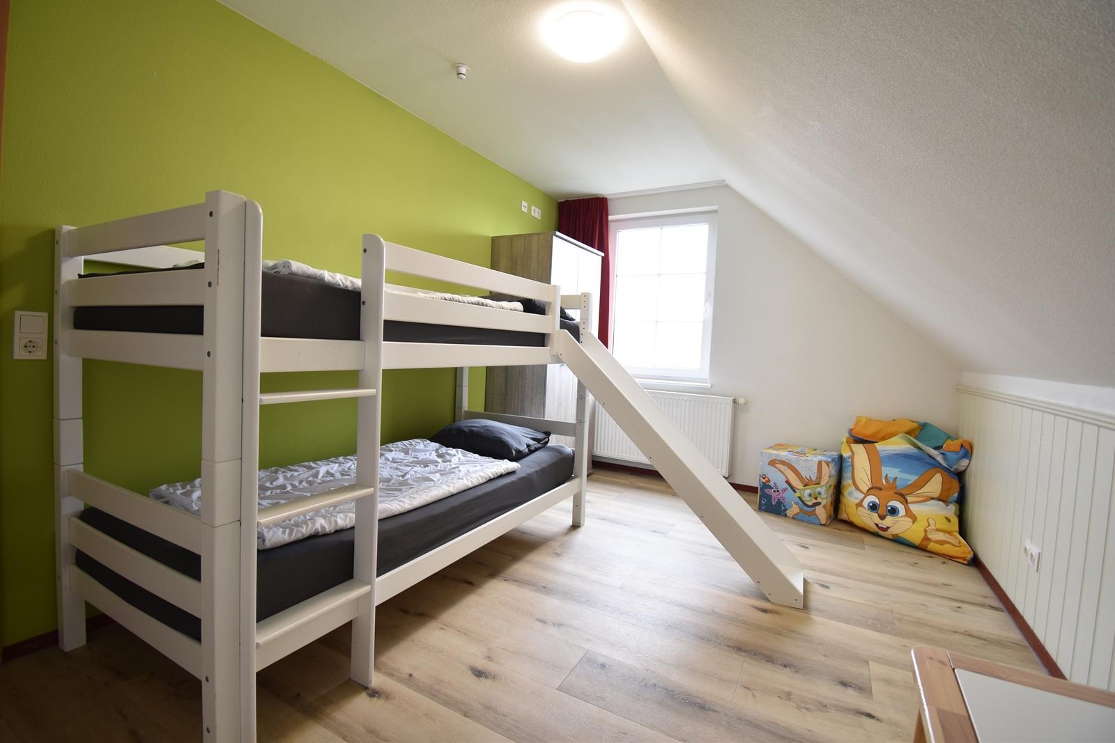 Fantastisches Ferienhaus 575 mit einem echten Koos Konijn-Schlafzimmer (2229) – Cochem – Vorschaubild 23