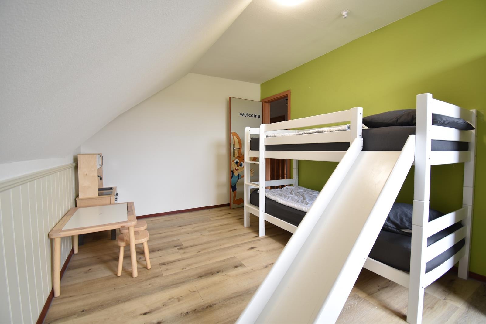 Fantastisches Ferienhaus 575 mit einem echten Koos Konijn-Schlafzimmer (2229) – Cochem – Vorschaubild 24