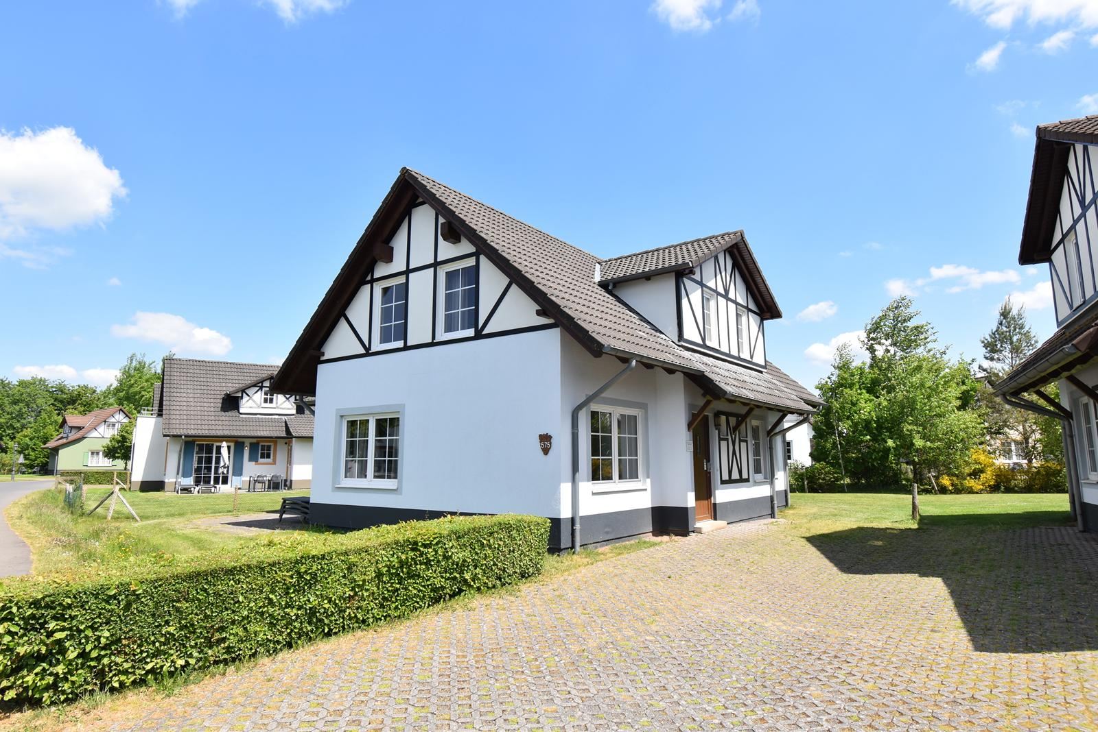 Fantastisches Ferienhaus 575 mit einem echten Koos Konijn-Schlafzimmer (2229) – Cochem – Vorschaubild 27