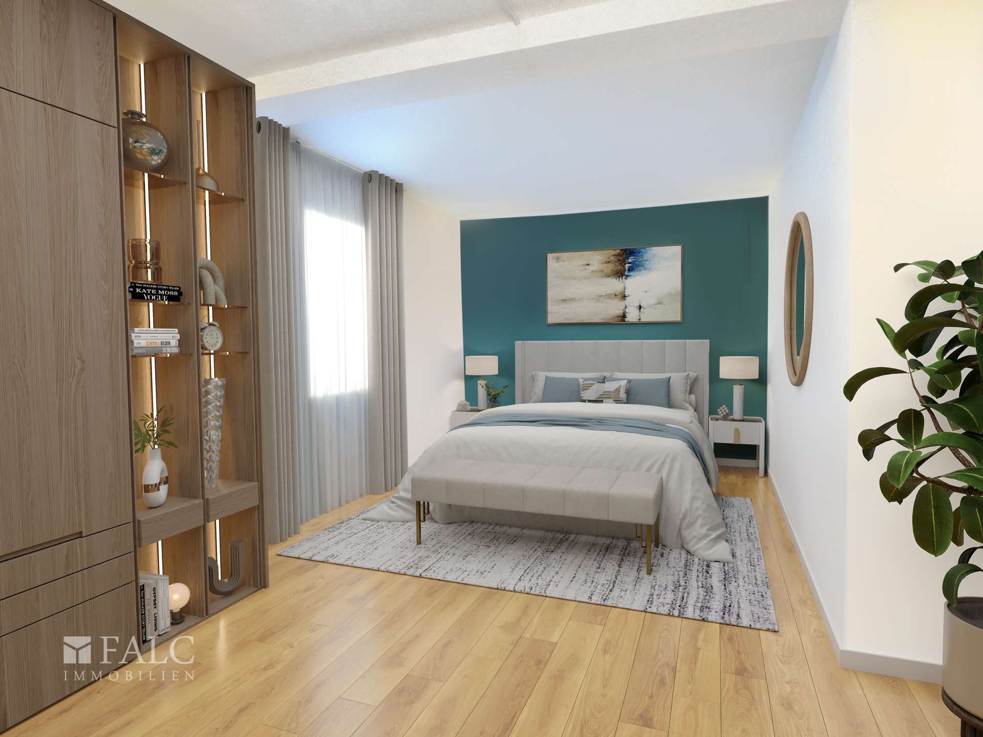 4 FamHaus, alle Wohnungen mit eigenem Eingang – Augsburg – Vorschaubild 7