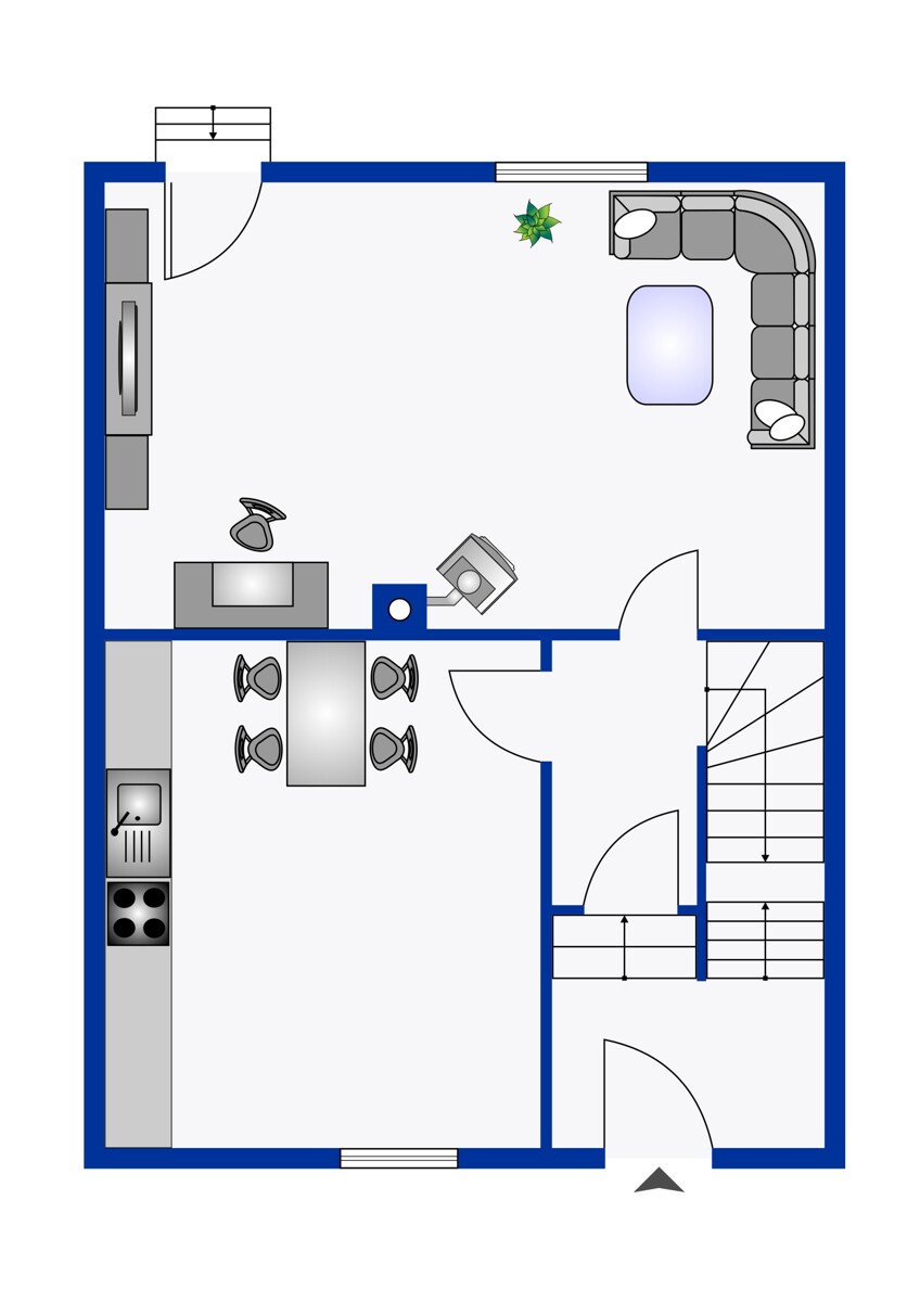 Reihenmittelhaus – Pirmasens – Vorschaubild 9