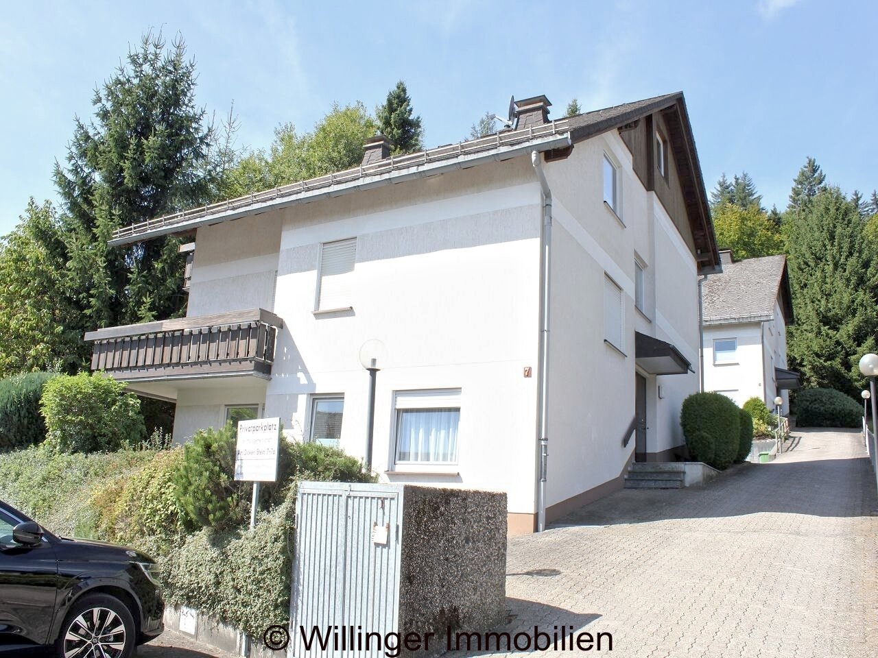 Immobilie in Willingen (Upland) - Ruhige Oase im Strycktal: Ihre ETW in Willingen - Bild 1