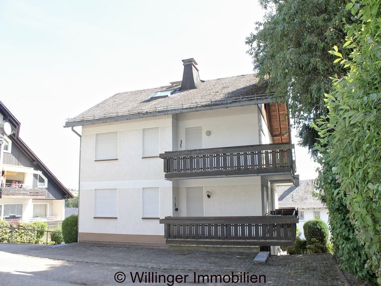 Immobilie in Willingen (Upland) - Ruhige Oase im Strycktal: Ihre ETW in Willingen - Bild 2