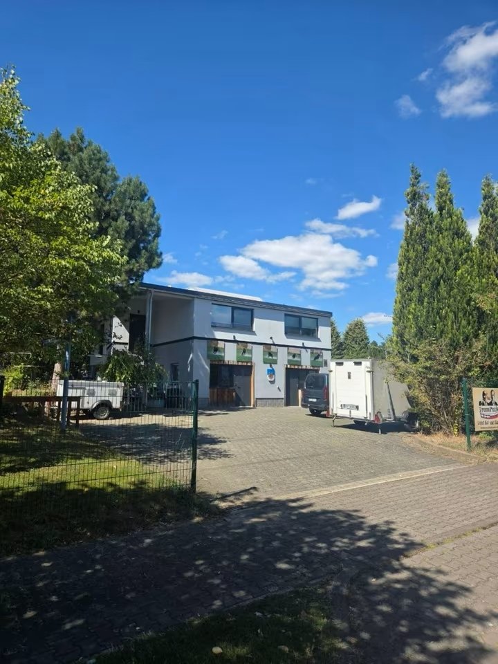 Sondershausen-OT, MFH + Gewerbe – Sondershausen – Vorschaubild 2