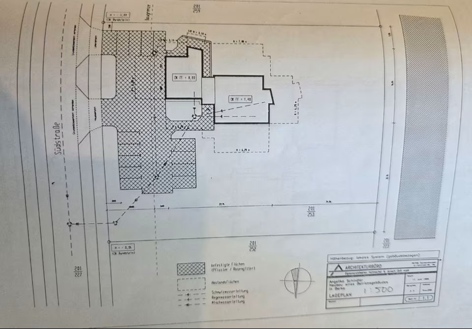 Sondershausen-OT, MFH + Gewerbe – Sondershausen – Vorschaubild 15
