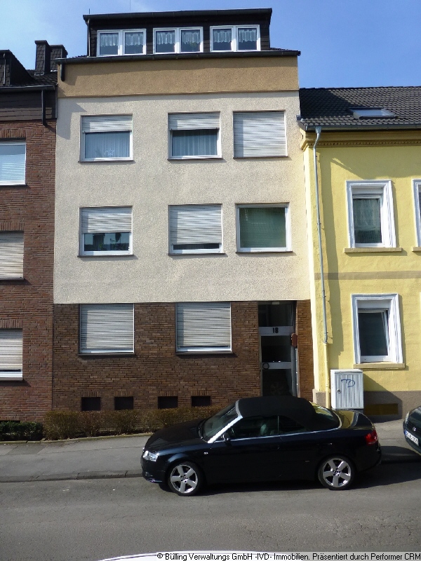 Wohnen in angenehmer Umgebung von DO-Hombruch (City)