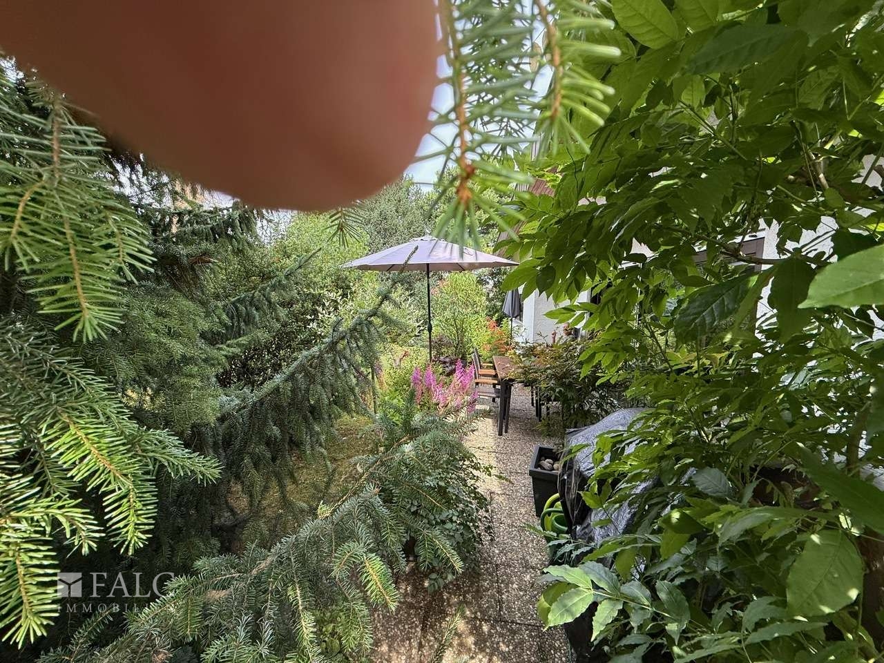 Großes und ruhig gelegenes 2 Familien Architektenhaus + Schöner großer Garten – Horb am Neckar – Vorschaubild 6