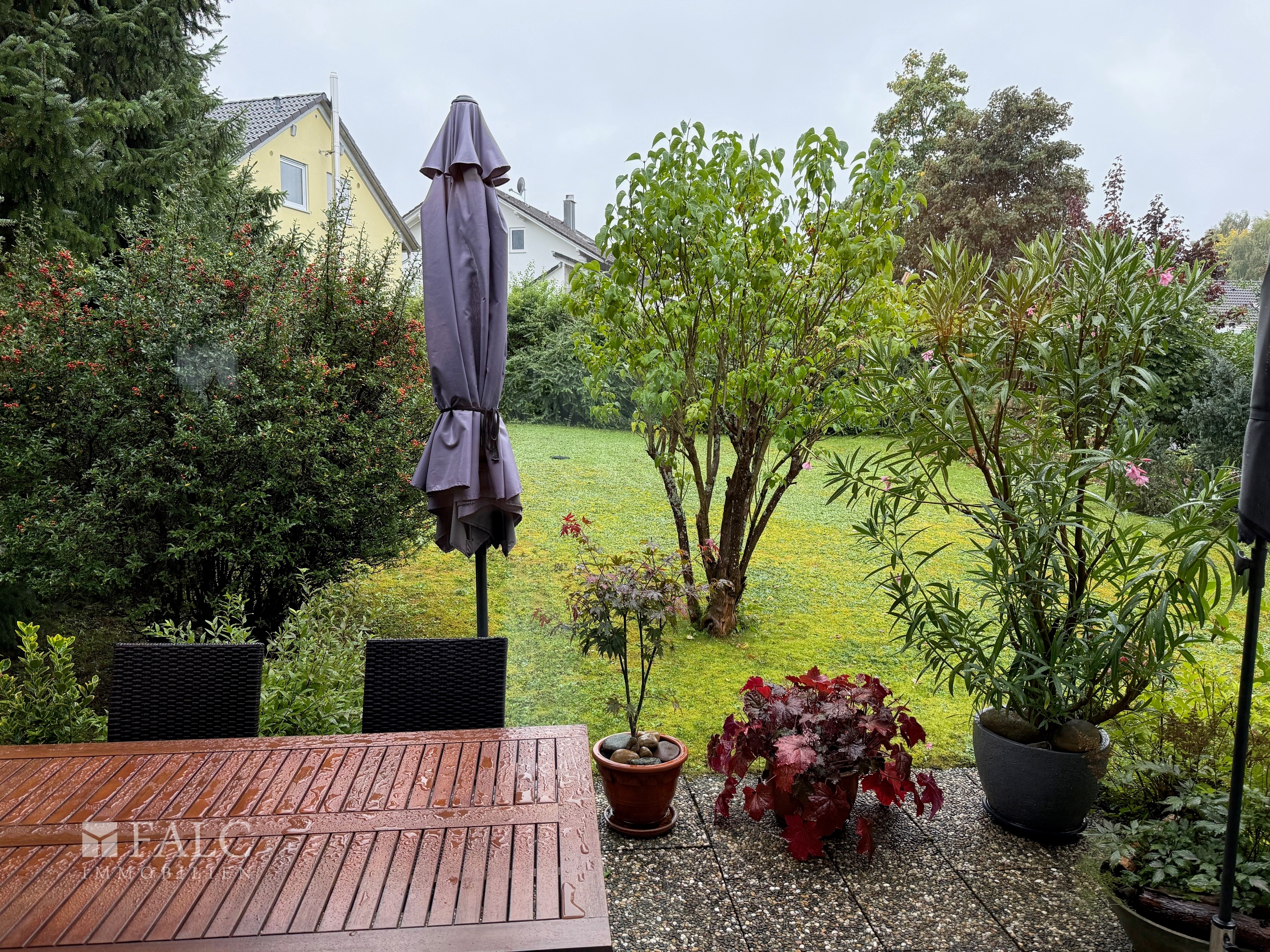 Großes und ruhig gelegenes 2 Familien Architektenhaus + Schöner großer Garten – Horb am Neckar – Vorschaubild 7