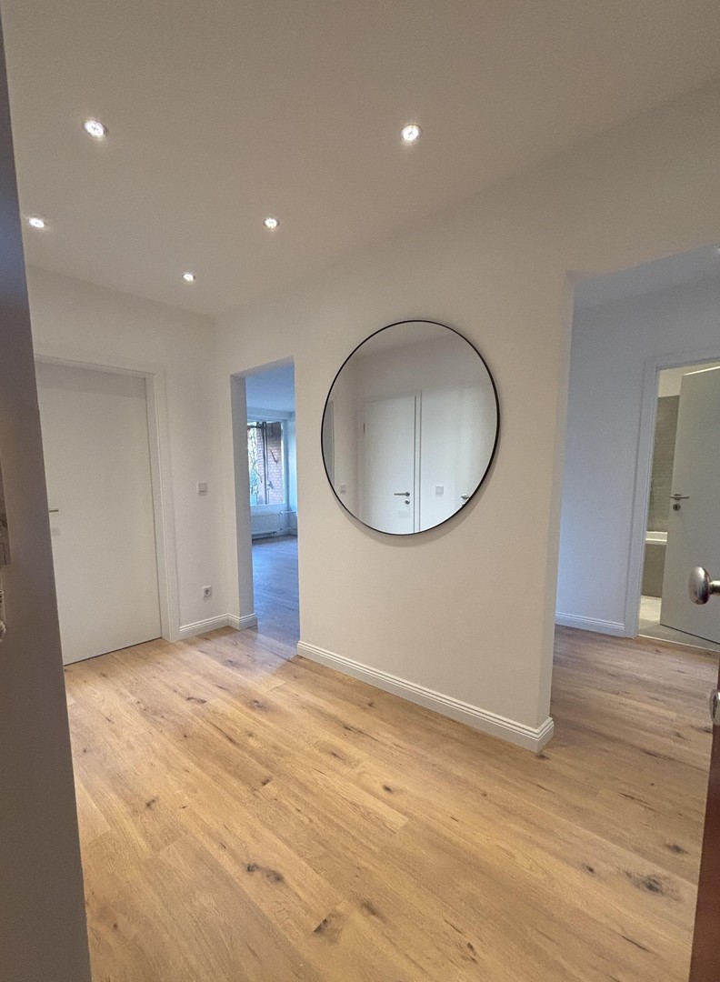 Moderne 3,5-Zimmer ETW, Erstbezug nach Sanierung, Gäste-WC, ohne Courtage